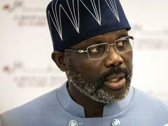 George Weah: Hopes for Liberian football revival with legend as President