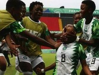 Perfect record for U20 Falconets at World Cup