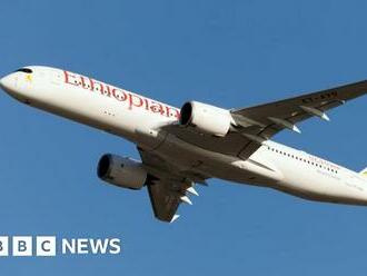 Ethiopian Airlines pilots 'overshoot runway after falling asleep'