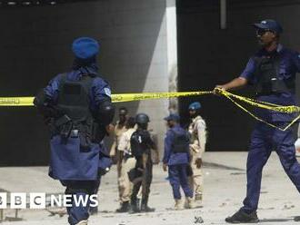 Al-Shabab: Somali forces claim end to deadly 30-hour hotel siege