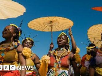 In Pictures: Festivities as Zulu King Misuzulu ka Zwelithini is crowned