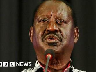 Kenya election: Raila Odinga challenges William Ruto win in Supreme Court