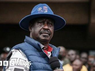 Kenya election: What's the basis for Raila Odinga's challenge?