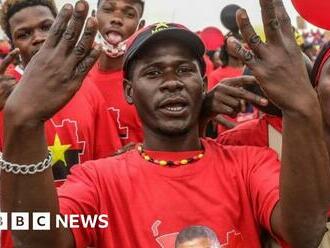 Angola election: Long-dominant MPLA faces tough Unita challenge