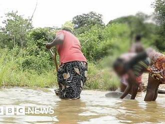 The perils of female gold miners in Sierra Leone