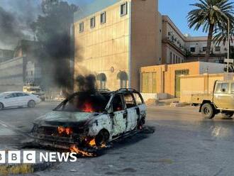 UN calls for Libya ceasefire after deadly clashes