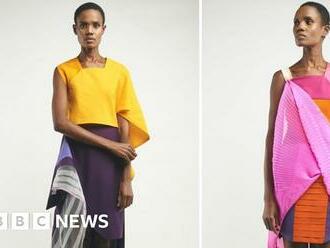 Kenya fashion: The designers giving Nairobi a fashionable name