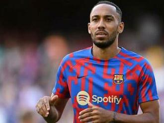 Pierre-Emerick Aubameyang: Barcelona striker and family 'do not feel safe' after robbery at home