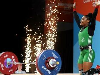 Commonwealth Games 2022: Rafiatu Folashade Lawal sets weightlifting record