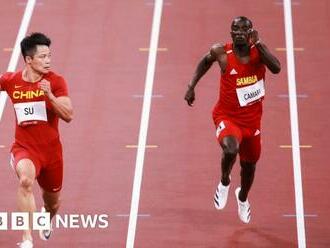 Commonwealth Games: Gambian athletes miss 100m amid visa woes