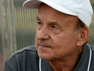 Gernot Rohr: Former Nigeria coach wants his outstanding debt settled