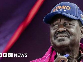 Kenya election 2022: Raila Odinga corruption claims fact-checked