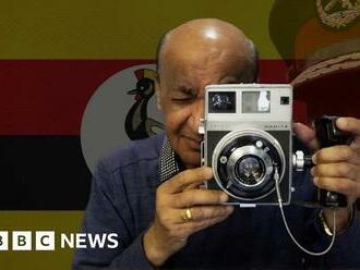 The Indian photographer 'expelled' from Uganda by Idi Amin