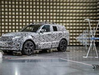 Jaguar Land Rover se připravuje na elektrifikovanou budoucnost