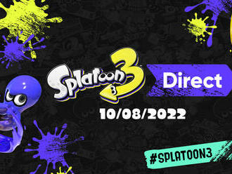 Zajtra nás čaká Splatoon 3 Direct