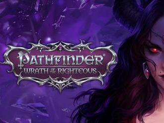 Pathfinder: Wrath of the Righteous smeruje na konzoly