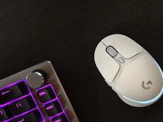 Logitech G705 - recenze