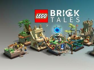 LEGO Bricktales stihne tento rok