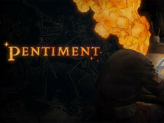 Pentiment od Obsidian Entertainment vyjde 15. listopadu