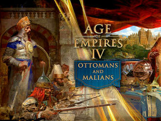 Výroční aktualizace Age of Empires IV