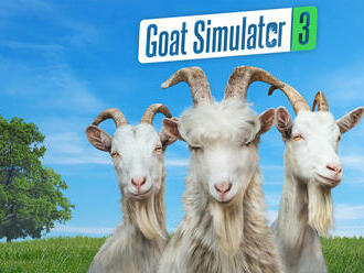 Goat Simulator 3 má dátum vydania