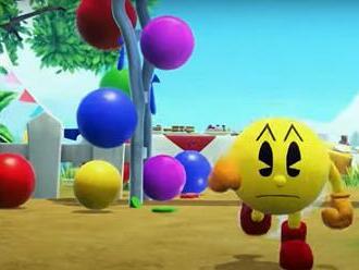 PAC-MAN WORLD Re-PAC je v prodeji!