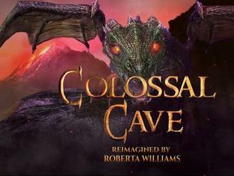 Kultová adventúra Colossal Cave dostane remake