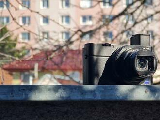 SONY RX100 VII - recenze