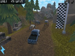 Offroad Forest Racing