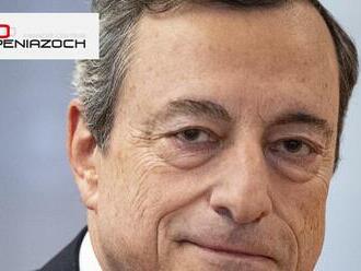 Draghi: EU by mala zaviest cenovy strop na rusky plyn