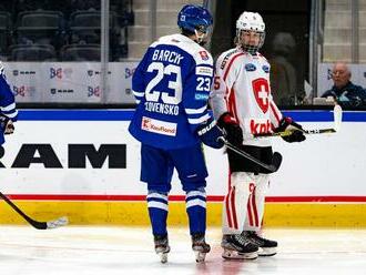 Nebudú poslední. Mladí Slováci majú prvý triumf na Hlinka Gretzky Cupe