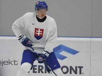 Tvrdý oriešok. Slováka označili za top nádej klubu NHL na svojom poste