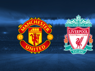 ONLINE: Derby v Anglicku pre Man Utd. Liverpool už tri zápasy bez výhry