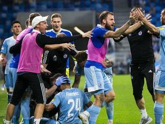 Dráma na Tehelnom poli pre Slovan. Postup do skupiny zariadil Čavrič