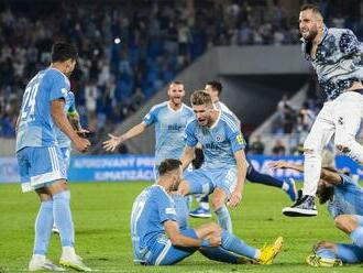 Slovan spoznal súperov v Konferenčnej lige. Na žreb reagoval aj Weiss