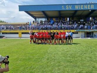 Futbalová Domaniža ide do sveta! Proti Kataru siahala na senzáciu