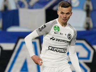 Debut snov pre Slováka v Česku. Prvý zápas a hneď aj víťazný gól