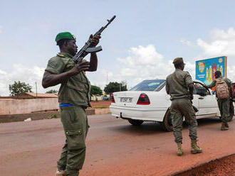 Sierra Leone vyhlásila pre násilné protesty celoštátny zákaz vychádzania