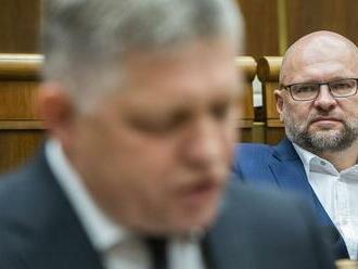 Sulík sa stretol s Ficom. Nerozumné a zbytočné, hodnotí politológ. Je to legitimizácia Fica, tvrdí Šeliga