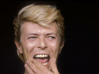 Najvplyvnejší britský umelec polstoročia? David Bowie