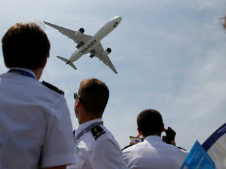 Piloti Air France sa pobili počas letu, lietadlo bezpečne pristálo