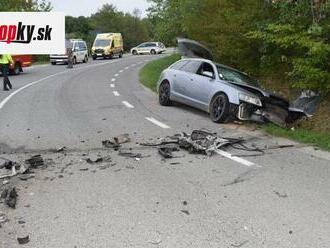 Opitý vodič v Košiciach narazil do protiidúceho autobusu