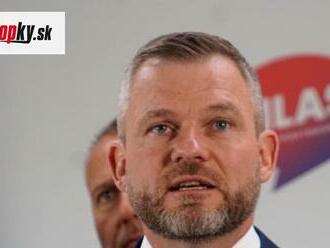 Peter Pellegrini vyzval poslancov, aby podporili Kollárovu zmenu ústavy