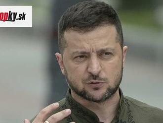 MIMORIADNY ONLINE Zelenskyj pochválil ukrajinské vzdušné sily: Ruskí útočníci napadli mesto Sumy