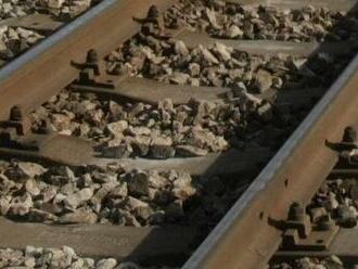 Na koľajniciach pri Sliači vyhasol ľudský život: Zrážka s vlakom sa osobe stala osudnou