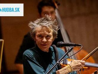 Laurie Anderson priniesla viac než koncert: Fascinujúci príbeh ženskej odvahy