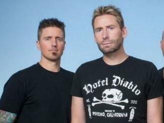 VIDEO: Nickelback v klipu k singlu 