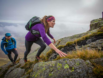 Jak vybrat botu na speed hiking?