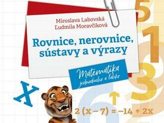 Rovnice, nerovnice, sústavy a výrazy