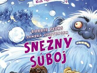 Klub objaviteľov 4: Snežný súboj